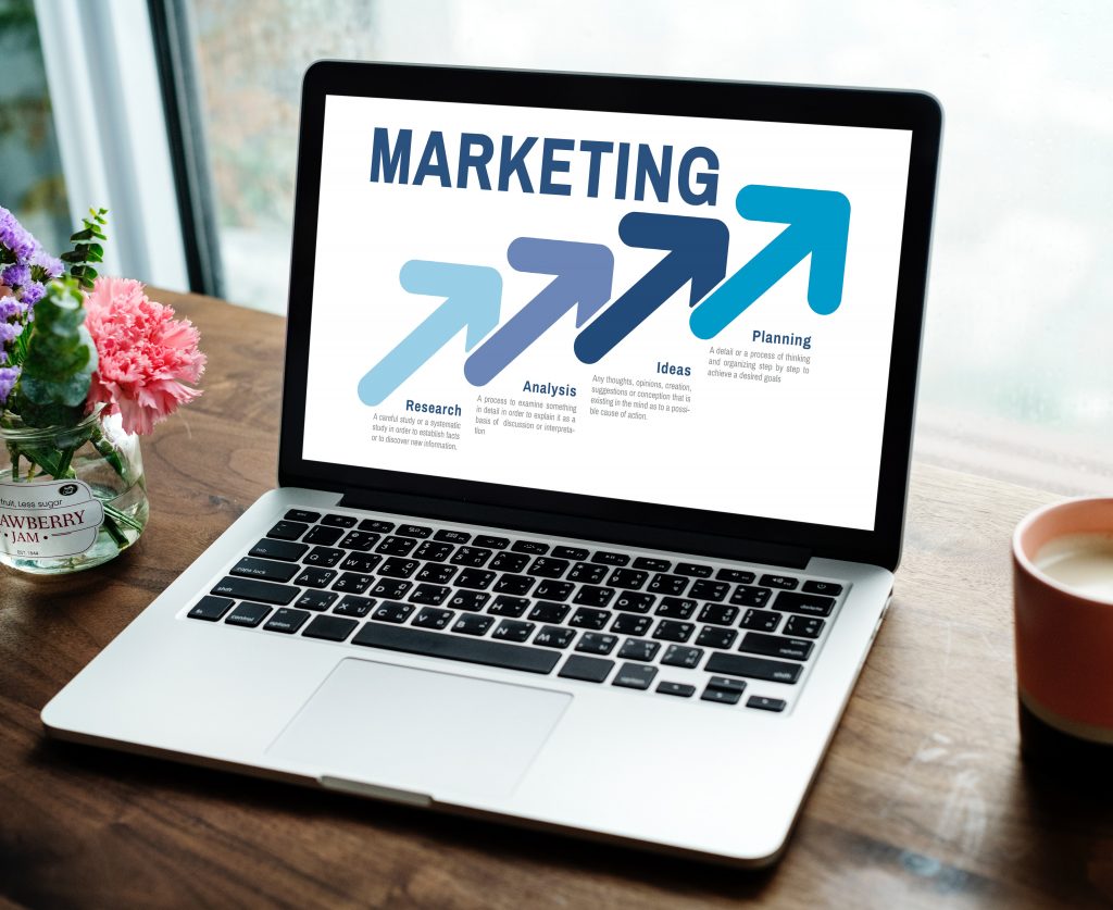 For each phrase indicates advertiser bids in Google ADS